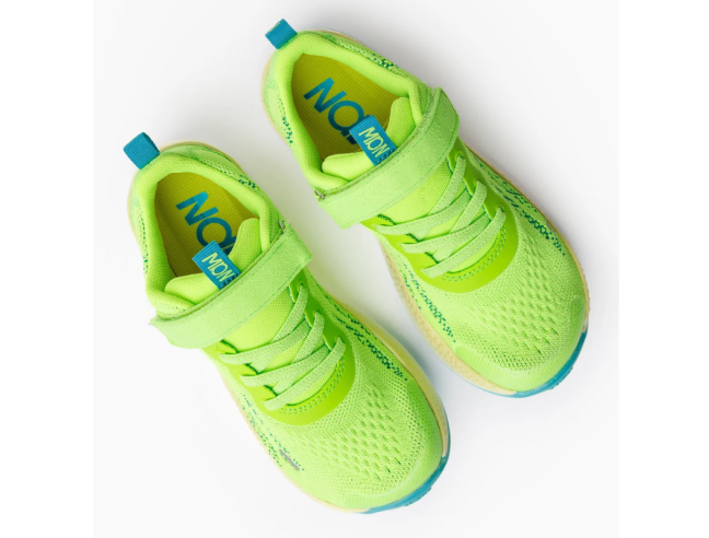 Deportiva Naw Ehuna Fly Wild Green