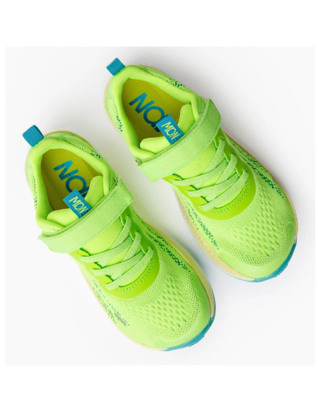 Deportiva Naw Ehuna Fly Wild Green