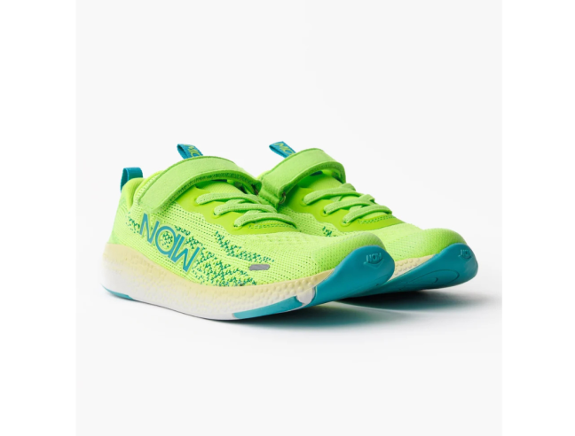 Deportiva Naw Ehuna Fly Wild Green