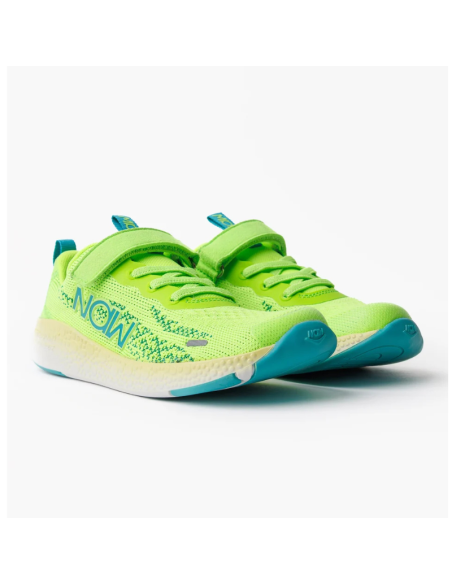 Deportiva Naw Ehuna Fly Wild Green