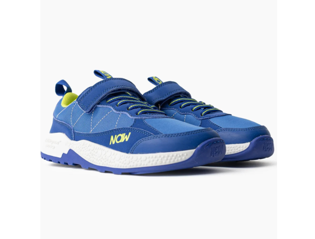 Deportiva Respetuosa Naw Mud Trail Acid Cobalt