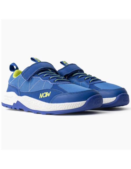 Deportiva Respetuosa Naw Mud Trail Acid Cobalt