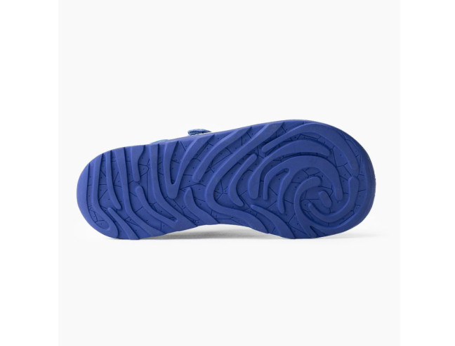 Deportiva Respetuosa Naw Mud Trail Acid Cobalt