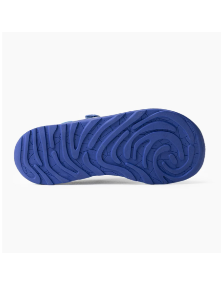 Deportiva Respetuosa Naw Mud Trail Acid Cobalt