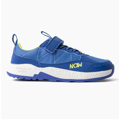 Deportiva Respetuosa Naw Mud Trail Acid Cobalt