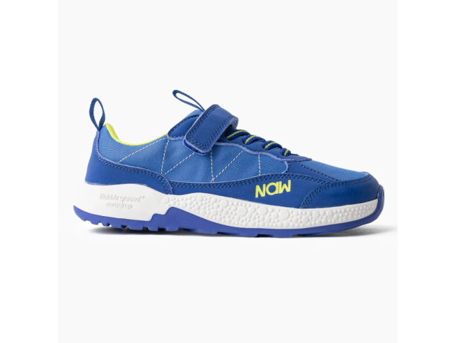 Deportiva Respetuosa Naw Mud Trail Acid Cobalt