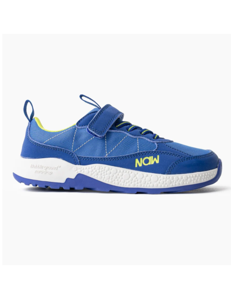 Deportiva Respetuosa Naw Mud Trail Acid Cobalt