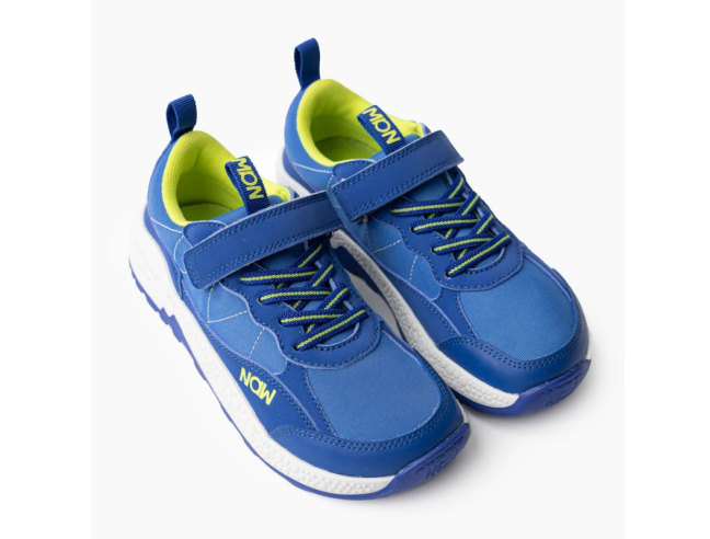 Deportiva Respetuosa Naw Mud Trail Acid Cobalt