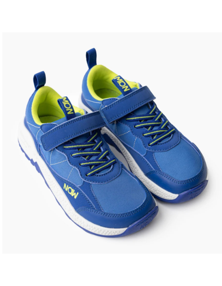 Deportiva Respetuosa Naw Mud Trail Acid Cobalt