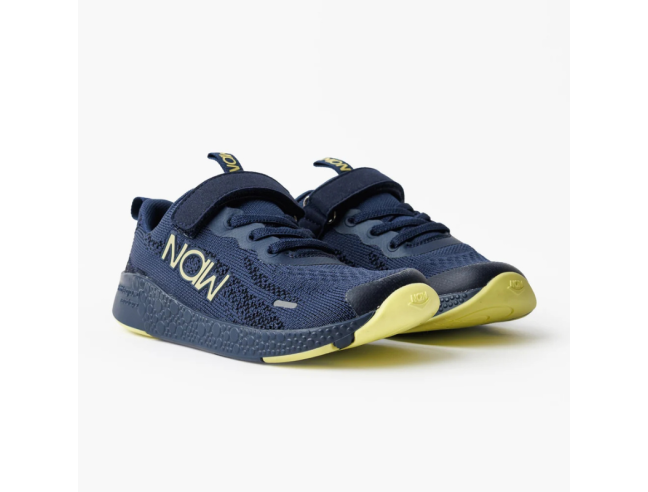 Deportiva Naw Ehuna Fly Midnight Sail