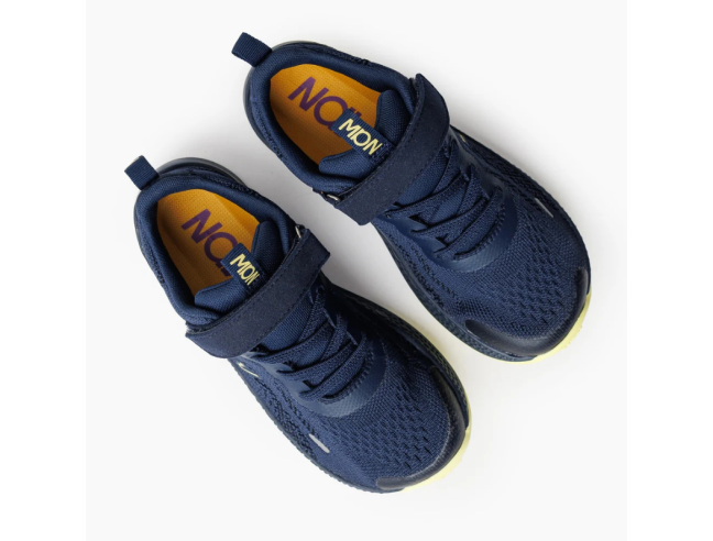 Deportiva Naw Ehuna Fly Midnight Sail