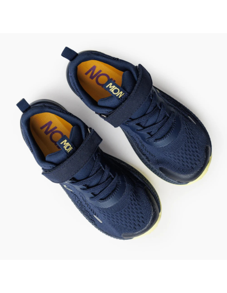 Deportiva Naw Ehuna Fly Midnight Sail