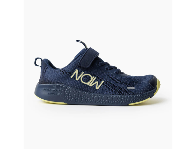 Deportiva Naw Ehuna Fly Midnight Sail