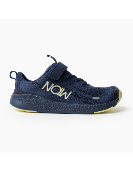 Deportiva Naw Ehuna Fly Midnight Sail