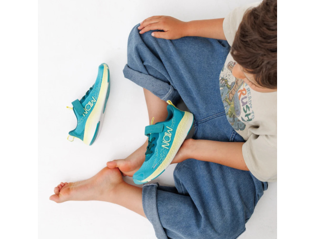 Deportiva Naw Ehuna Fly Deep Lagoon