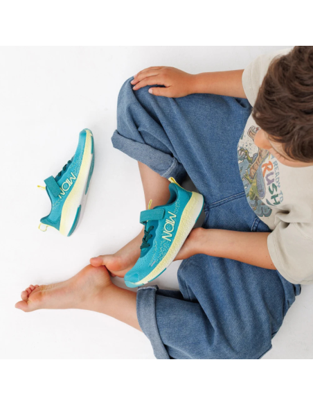 Deportiva Naw Ehuna Fly Deep Lagoon