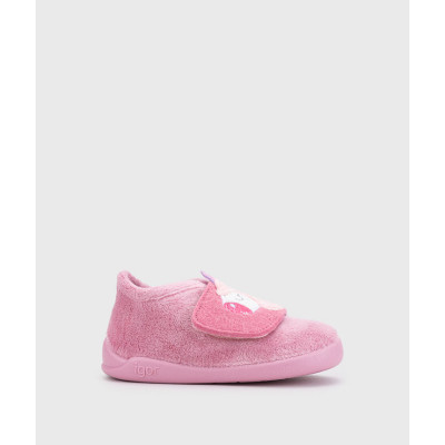 Zapatilla Igor HOMIE UNICORNIO ROSA