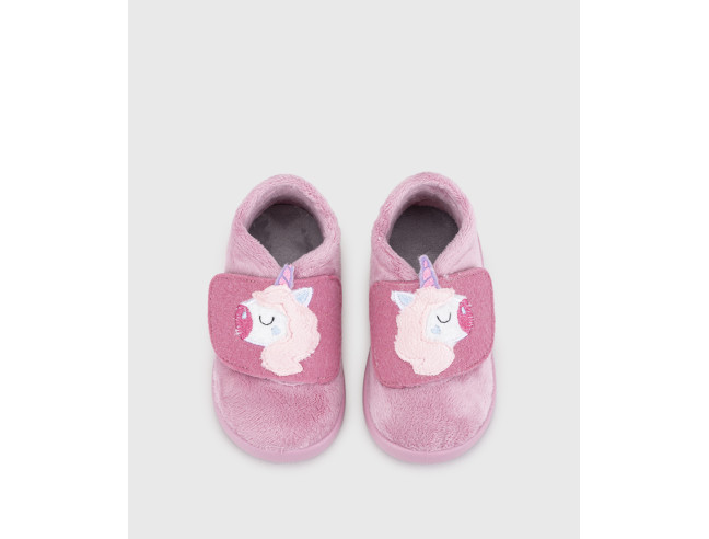 Zapatilla Igor HOMIE UNICORNIO ROSA