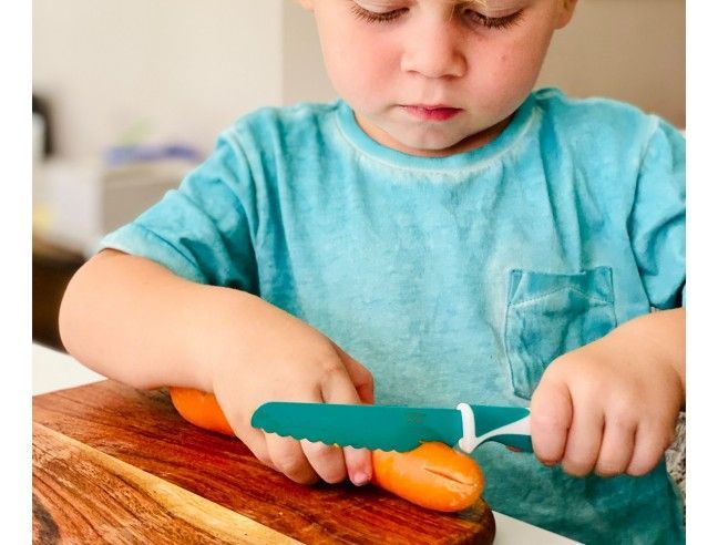 Cuchillo Autonomía niñas/os KiddiKutter