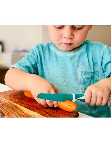 Cuchillo Autonomía niñas/os KiddiKutter