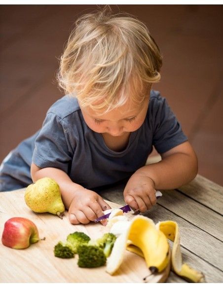Cuchillo Autonomía niñas/os KiddiKutter