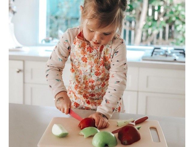 Cuchillo Autonomía niñas/os KiddiKutter
