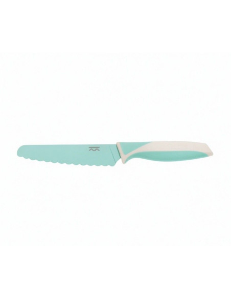 Cuchillo Autonomía niñas/os KiddiKutter Matcha Latte