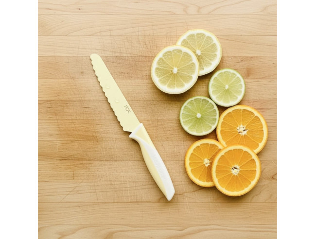 Cuchillo Autonomía niñas/os KiddiKutter Lemon...