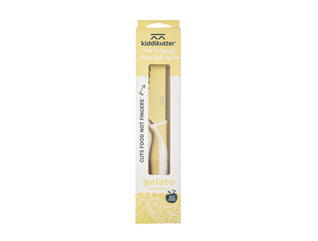 Cuchillo Autonomía niñas/os KiddiKutter Lemon...