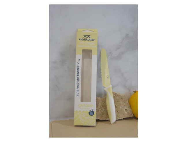 Cuchillo Autonomía niñas/os KiddiKutter Lemon...