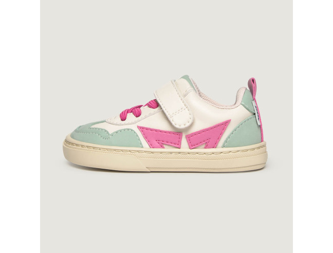 Faura Rocker Mint Zapato Feroz