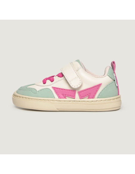 Faura Rocker Mint Zapato Feroz