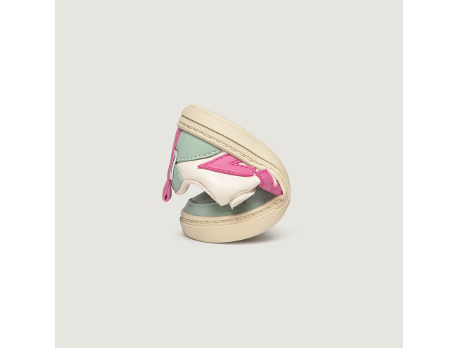 Faura Rocker Mint Zapato Feroz