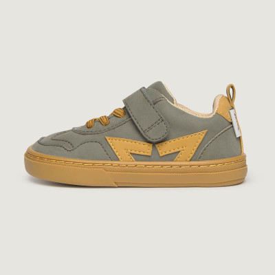 Faura Rocker Kaki Zapato Feroz