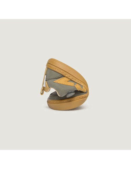Faura Rocker Kaki Zapato Feroz