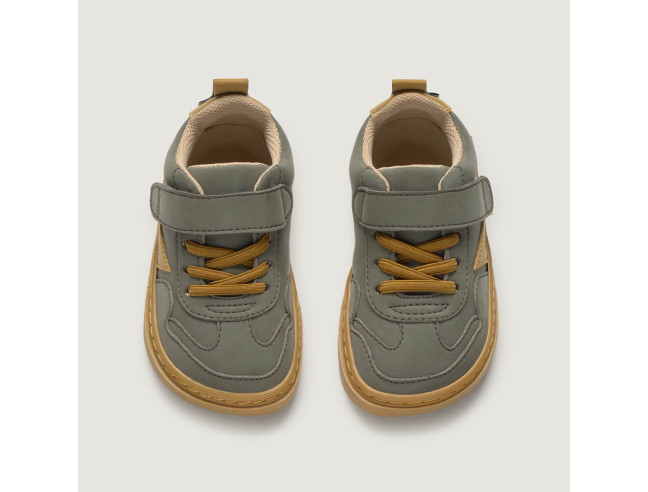 Faura Rocker Kaki Zapato Feroz