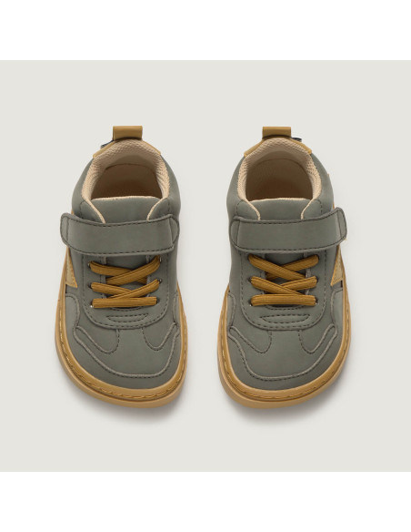 Faura Rocker Kaki Zapato Feroz