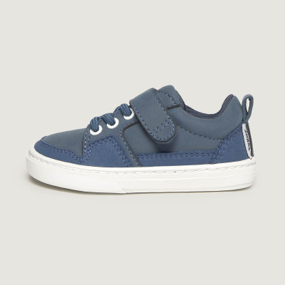 Cheste Rocker Azul Denim Zapato Feroz
