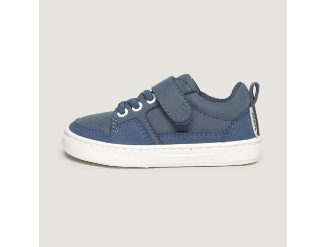 Cheste Rocker Azul Denim Zapato Feroz