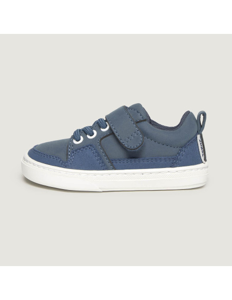 Cheste Rocker Azul Denim Zapato Feroz