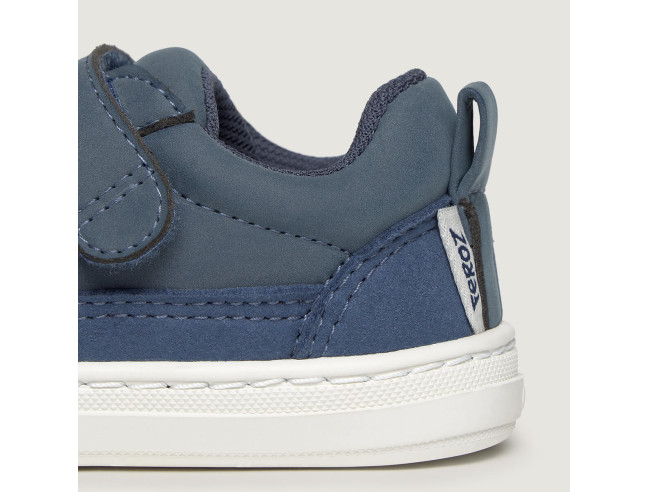Cheste Rocker Azul Denim Zapato Feroz