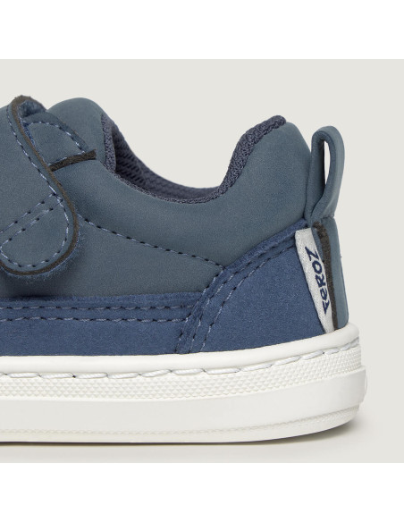 Cheste Rocker Azul Denim Zapato Feroz