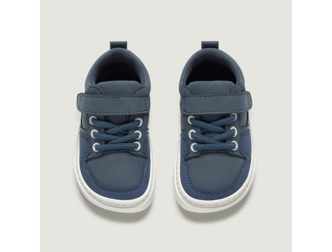 Cheste Rocker Azul Denim Zapato Feroz