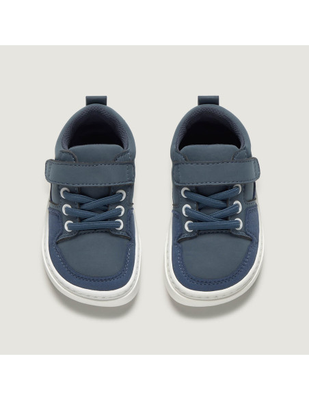 Cheste Rocker Azul Denim Zapato Feroz