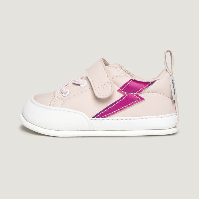 Zapato Feroz Paterna Rosa Rayo