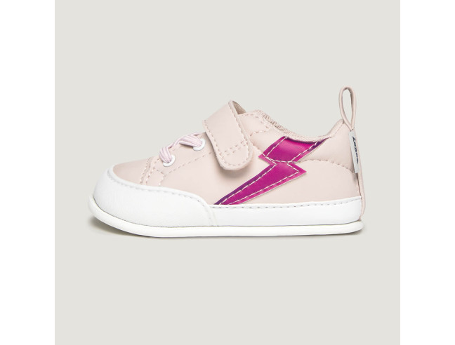 Zapato Feroz Paterna Rosa Rayo
