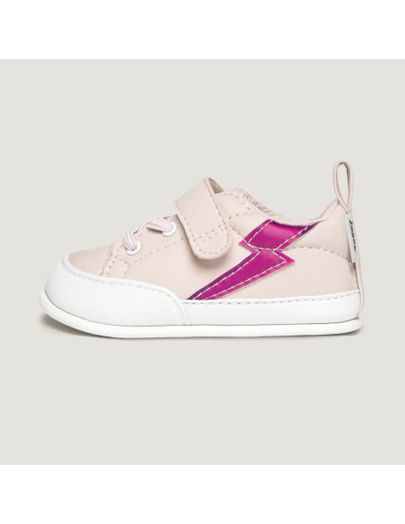 Zapato Feroz Paterna Rosa Rayo