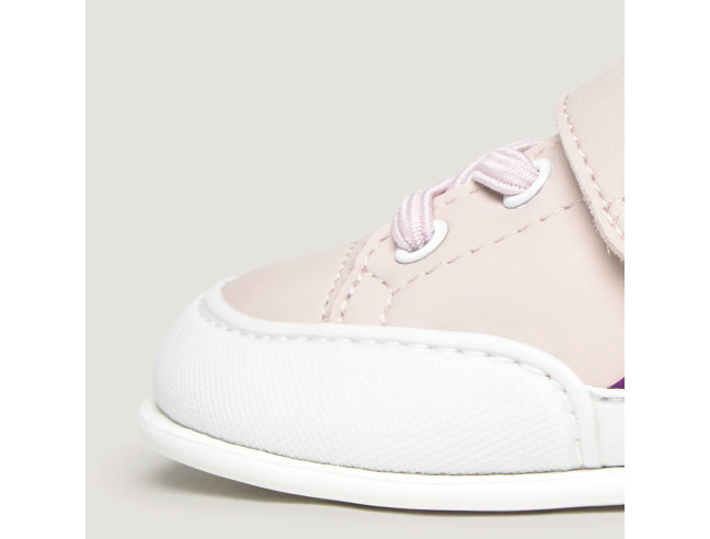 Zapato Feroz Paterna Rosa Rayo