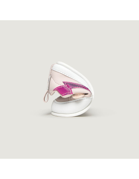Zapato Feroz Paterna Rosa Rayo