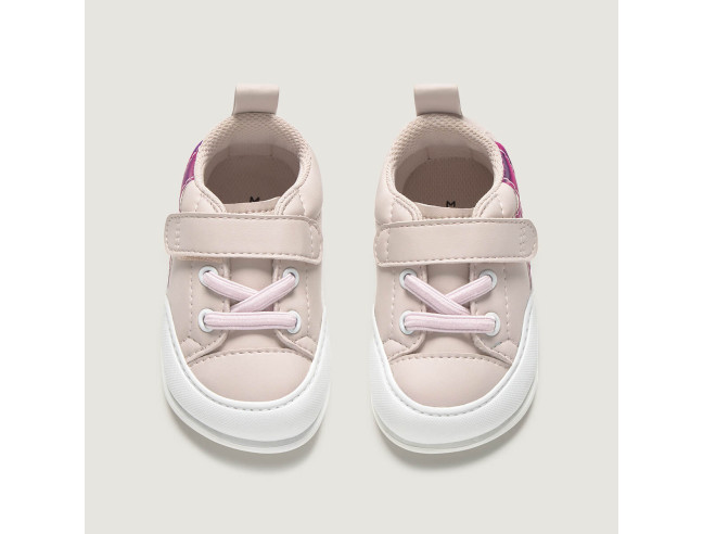 Zapato Feroz Paterna Rosa Rayo